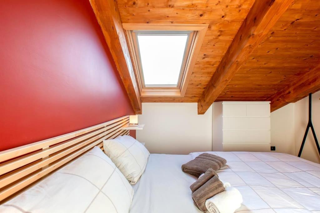 Charming 2.5Room Flat In Center Of Monforte dʼAlba Dış mekan fotoğraf