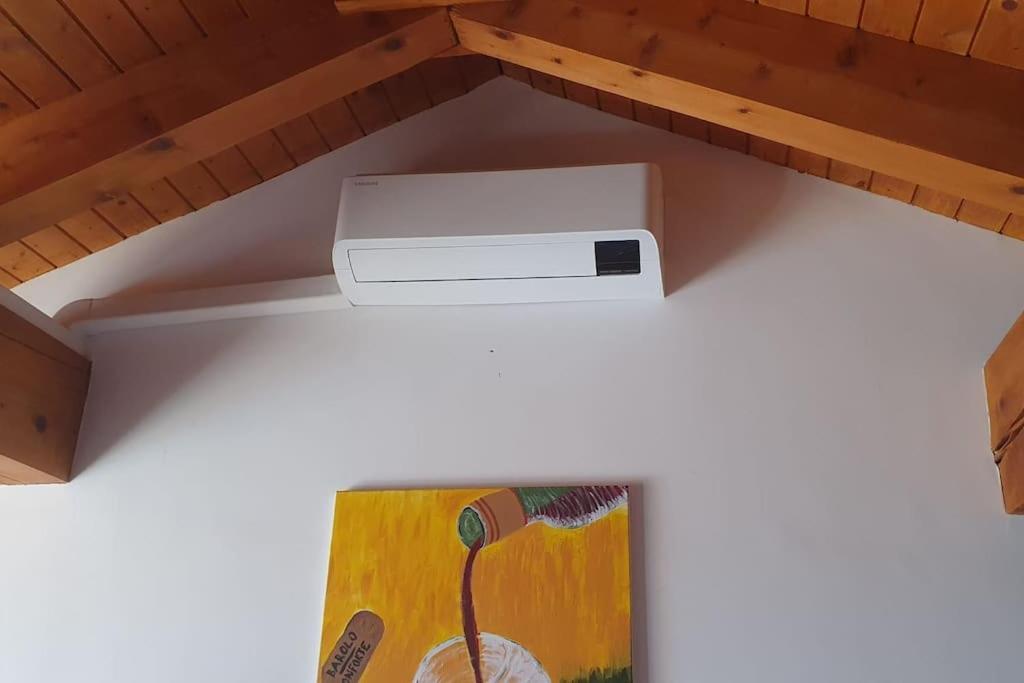Charming 2.5Room Flat In Center Of Monforte dʼAlba Dış mekan fotoğraf