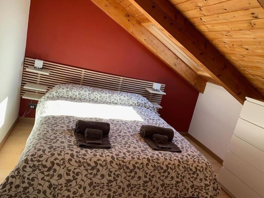 Charming 2.5Room Flat In Center Of Monforte dʼAlba Dış mekan fotoğraf